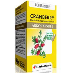 ARKO CAPSULE CRANBERRY 45 CAPSULE - maxifarmacia.it