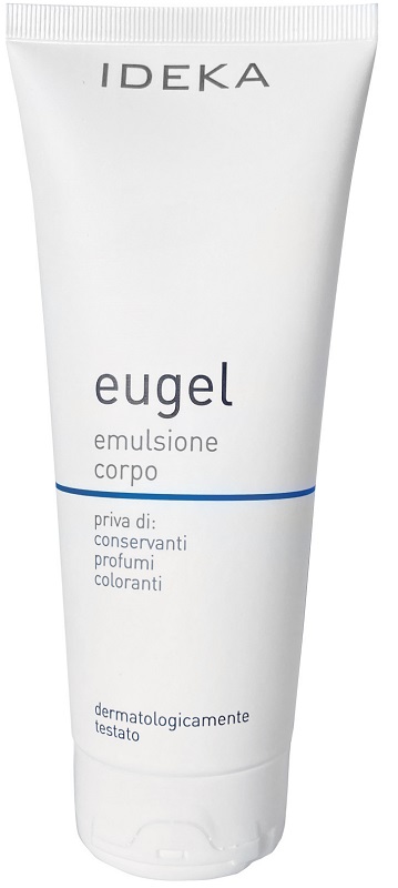 EUGEL EMULSIONE CORPO 200 ML - maxifarmacia.it