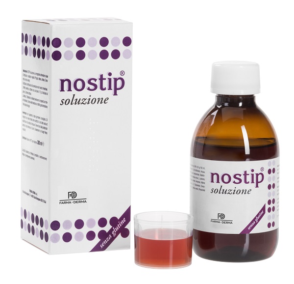 NOSTIP SOLUZIONE 200 ML - maxifarmacia.it