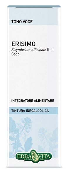 ERISIMO SOMMITA' SOLUZIONE IDROALCOLICA 50 ML - maxifarmacia.it