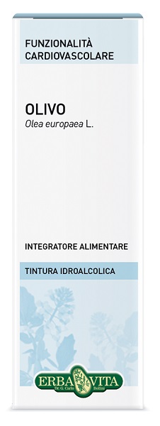 OLIVO SOLUZIONE IDROALCOLICA 50 ML EBV - maxifarmacia.it