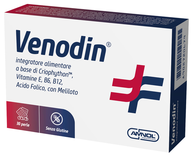 VENODIN 30 PERLE - maxifarmacia.it
