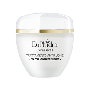 EUPHIDRA SKIN REVEIL TRATTAMENTO ANTIRUGHE CREMA IDRORESTITUTIVA PELLI NORMALI E SECCHE 40 ML - maxifarmacia.it