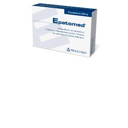 EPATOMED 30 COMPRESSE - maxifarmacia.it