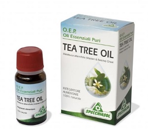 TEA TREE OLIO ESSENZIALE 10ML - maxifarmacia.it