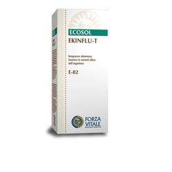 ECOSOL EKINFLU T 60 COMPRESSE - maxifarmacia.it