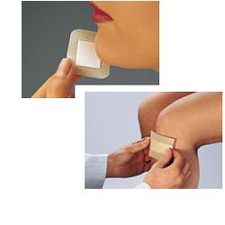 CEROTTO IN STRISCIA CURAPLAST SENSITIVE DIMENSIONI 8X10CM 10 PEZZI - maxifarmacia.it