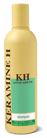 KERAMINE H SHAMPOO ANTICADUTA 300 ML - maxifarmacia.it