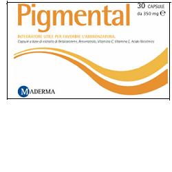 PIGMENTAL 30 CAPSULE - maxifarmacia.it