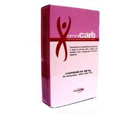 OMNICARB 30 COMPRESSE - maxifarmacia.it
