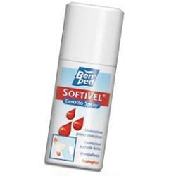 CEROTTO SPRAY BENPED SOFTIVEL 30 ML - maxifarmacia.it