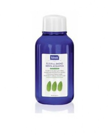 OFFICINALIA MENTA ACQUATICA ELISIR PER IL BAGNO 500 ML - maxifarmacia.it