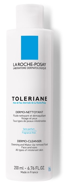 LA ROCHE POSAY TOLERIANE DERMO-NETTOYANT 200 ML - maxifarmacia.it