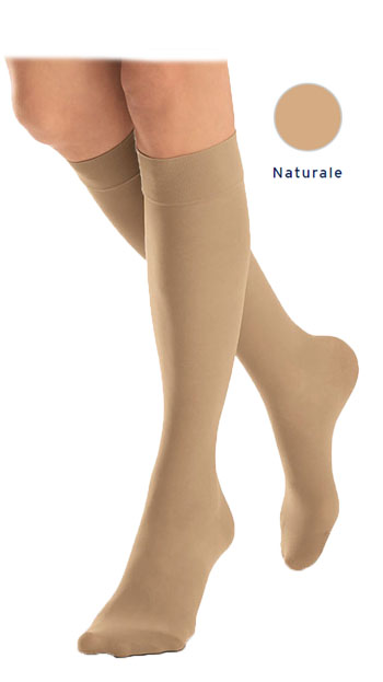 CALZA COMPRESSIVA JOBST ULTRASHEER 15-20MMHG GAMBALETTO NATUR 2 ARTICOLO 751020000000 - maxifarmacia.it