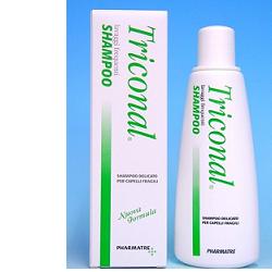 TRICONAL SHAMPOO DELICATO 200 ML - maxifarmacia.it