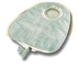 SACCA PER UROSTOMIA RICOPERTA IN TESSUTO NON TESSUTO BIANCO CON VALVOLA DI SCARICO A SCOMPARSA ALTERNA MIO URO MULTICHAMBER SISTEMA A 2 PEZZI FORO 60MM CAPACITA' MAXI 456 30 PEZZI - maxifarmacia.it