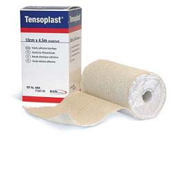 BENDA ELASTICA AUTOADESIVA TENSOPLAST 10X450CM - maxifarmacia.it