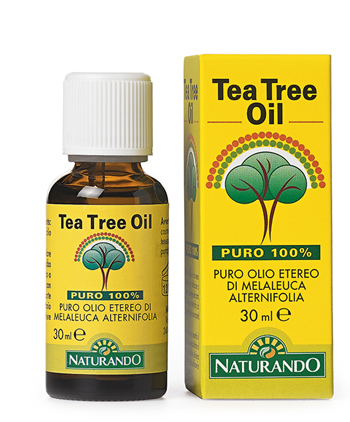 TEA TREE OIL 30 ML - maxifarmacia.it