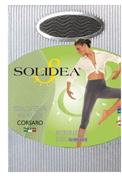 SILVER WAVE CORSARO NERO XL - maxifarmacia.it