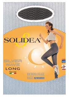 SILVER WAVE LONG NERO XL - maxifarmacia.it