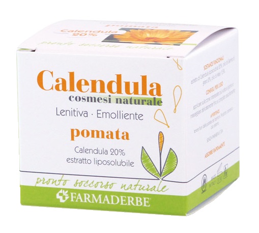 CALENDULA POMATA 75 ML - maxifarmacia.it