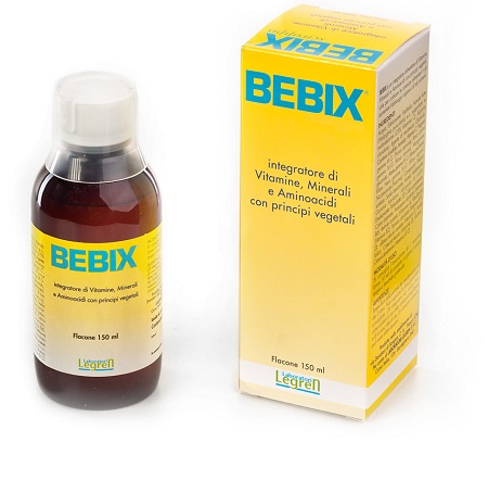 BEBIX 150 ML - maxifarmacia.it