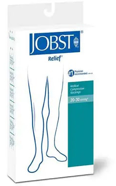 CALZA COMPRESSIVA JOBST REL 20/30MMHG CAL M ARTICOLO 780430000400 - maxifarmacia.it