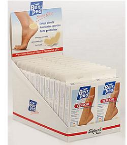 BENPED VESCICHE ASSORTITO 6 PEZZI - maxifarmacia.it