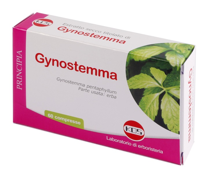 GYNOSTEMMA ESTRATTO SECCO 60 COMPRESSE - maxifarmacia.it