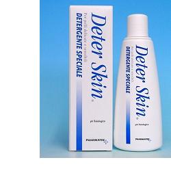 DETERSKIN DETERGENTE SPECIALE FLUIDO 200 ML - maxifarmacia.it