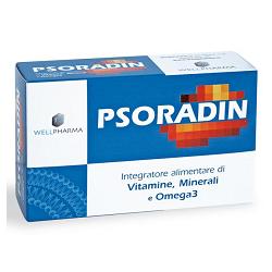 PSORADIN 45 CAPSULE - maxifarmacia.it