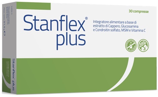 STANFLEX PLUS 30 COMPRESSE - maxifarmacia.it