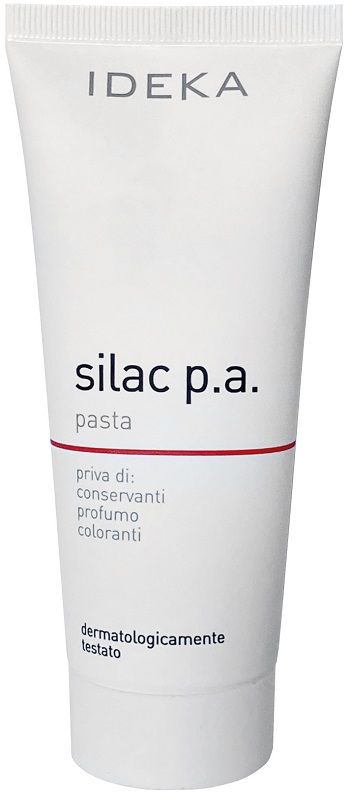 SILAC P A PASTA 100 ML - maxifarmacia.it