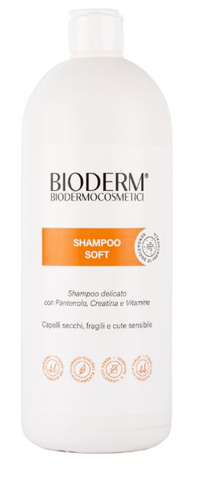 BIODERM SHAMPOO SOFT 1000 ML - maxifarmacia.it