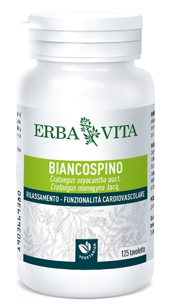 BIANCOSPINO 125 TAVOLETTE 400 MG - maxifarmacia.it