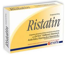 RISTATIN 30 CAPSULE - maxifarmacia.it