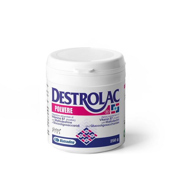 DESTROLAC POLVERE IDROSOLUBILE 250 G - maxifarmacia.it