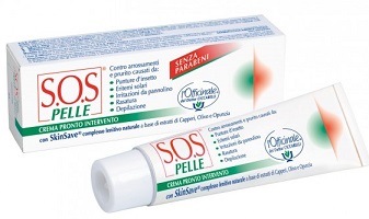 SOS PELLE L'OFFICINALE DEL DOTTOR CICCARELLI CREMA 25 ML - maxifarmacia.it