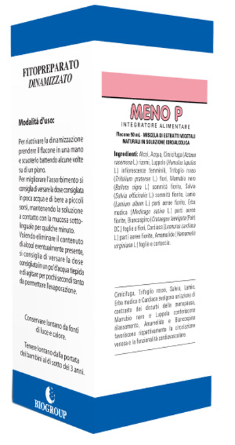 MENO P SOLUZIONE IDROALCOLICA 50 ML - maxifarmacia.it