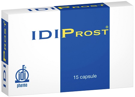 IDIPROST 15 CAPSULE - maxifarmacia.it