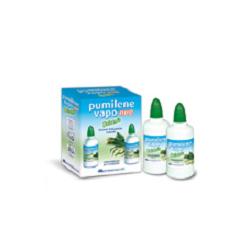 PUMILENE VAPO DUO CON DIFFUSORE 2X40 ML - maxifarmacia.it
