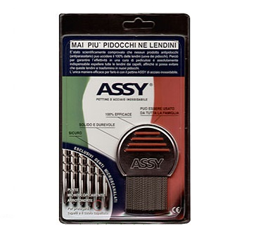 ASSY PETTINE ACC CHIR ANTIPIDO - maxifarmacia.it
