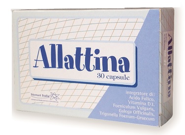 ALLATTINA 30 CAPSULE - maxifarmacia.it
