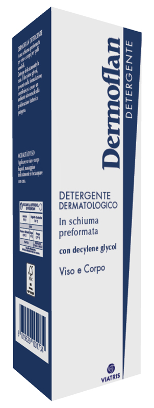 DERMOFLAN DETERGENTE ML 150 - maxifarmacia.it