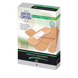 CEROTTO BARRIERSTRIP MEDICAZIONE ASSORTITA 4F 20 PEZZI - maxifarmacia.it