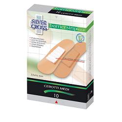 CEROTTO BARRIERSTRIP MEDICAZIONE M 10 PEZZI - maxifarmacia.it