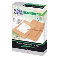 CEROTTO BARRIERSTRIP MEDICAZIONE ASSORTITA SP 10 PEZZI - maxifarmacia.it