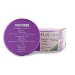 PLANTER'S MASCHERA IMPACCO DOLCE ALL'ALOE VERA 200 ML - maxifarmacia.it