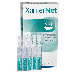 XANTERNET GEL OFTALMICO 20 FLACONCINI MONODOSE 0,4 ML - maxifarmacia.it
