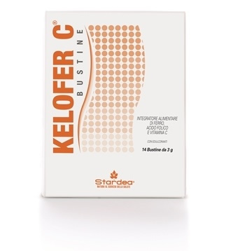 KELOFER C 14 BUSTINE - maxifarmacia.it